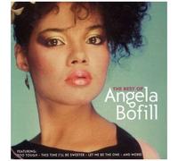 Angela Bofill – The Best of Angela Bofill – Sony