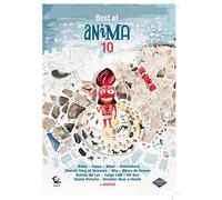 Best of anima 10 - DVD DVD