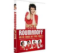 Best of Anne Roumanoff : On ne nous dit pas tout