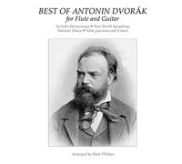 Best of Antonin Dvorák for Flute and Guitar
