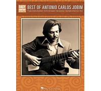 Best of antonio carlos jobim for easy guitar guitare