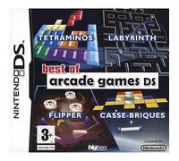 BEST OF ARCADE GAMES / JEU CONSOLE NINTENDO DS