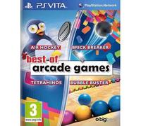 Best of Arcade PS Vita