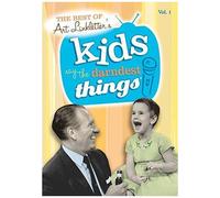 Best Of Art Linkletter's Kids Say The Darndest Things, Vol. 1 – DVD-R à la demande