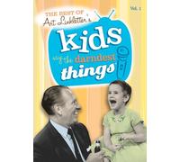 Best Of Art Linkletter's Kids Say The Darndest Things, Vol. 1 (On Demand Dvd-R)