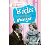 Best Of Art Linkletter's Kids Say The Darndest Things, Vol. 2 (On Demand Dvd-R)
