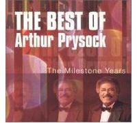 Best Of Arthur Prysock: Milestone Years