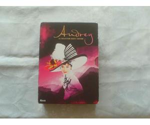 Best of Audrey Hepburn : My fair lady + Diamants sur canapé + Vacances romaines + Drôle de frimousse - coffret 4 DVD