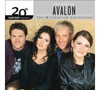 Best Of Avalon: 20th Century Masters - The Millennium Collection