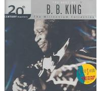 Best of B.B. King: 20th Century Masters by B.B. King NEUF