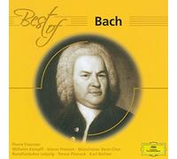 BEST OF BACH - Best of Bach (Imported)