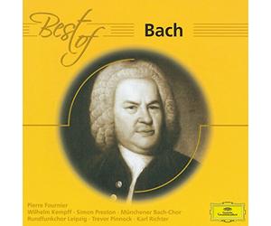 BEST OF BACH - Best of Bach (Imported)