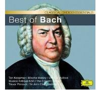 BEST OF BACH (CC) CD NEUF