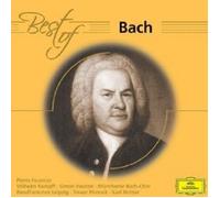 BEST OF BACH CD NEUF