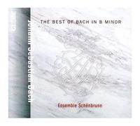 Johann Sebastian Bach – Best of Bach in B minor – CD – Globe