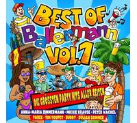 BEST OF BALLERMANN VOL.1 - DIE GRÖSSTEN PARTY HITS 2 CD NEUF