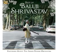Best of Baluji Shrivastav/Featuring Guest: The Inner Vision