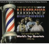 Best of Barbershop by Various Artists