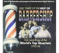 Best of Barbershop [Import]