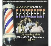 Best of Barbershop [Import]