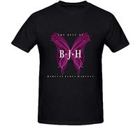 Best of Barclay James Harvest Black Tee Shirts for Men Black 3XL