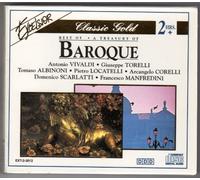 Best of Baroque A Treasury of Baroque 2CDs [BOX SET] [IMPORT] [DIGITAL SOUND]