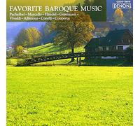 Best of Baroque Famous Works [Import]