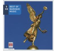 Artistes divers – Best of Baroque Music – CD