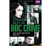 Best of BBC Crime 3 [Import allemand]