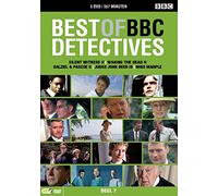 Best of BBC Detectives ( part 7 ) 5 DVDs