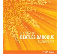 Best of Beatles baroque CD