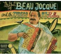 Best Of Beau Jocque & Zydeco Hi-Rollers - Dutch Import