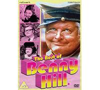 Best of Benny Hill [Edizione: Regno Unito] [Import]