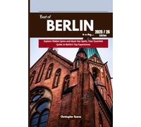 Best of Berlin in a day: Explore Hidden Gems and Must-See Spots, Your Essential Guide to Berlin's Top Experiences