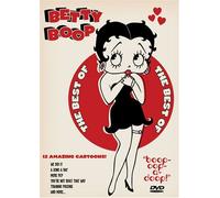 Best of Betty Boop 13 Classics [Import USA Zone 1]