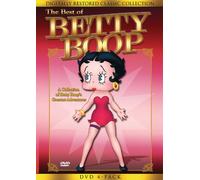 Best of Betty Boop [Import USA Zone 1]