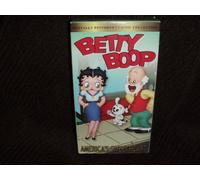Best of Betty Boop [VHS]