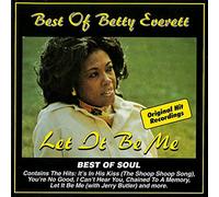 Best of Betty Everett : Let It Be Me
