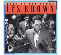Les Brown – Best of the Big Bands – CD – Sony Music