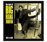 Big Mama Thornton – Best of Big Mama Thornton 1951/1958 – Vinyle LP 140 g – Victrola