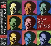 Bill Withers – Best of Bill Withers – Import – Sony Music