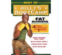 Best of Billy's Bootcamp Fat Burners