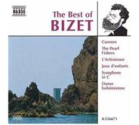 Bizet, G. – Le Meilleur de Bizet – NAXOS