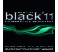BEST OF BLACK 2011 2 CD USHER BRUNO MARS NELLY RIHANNA KANYE WEST FLO RIDA NEUF