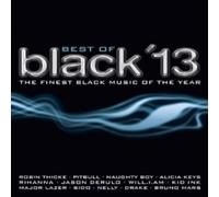 BEST OF BLACK 2013 2 CD NEUF