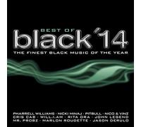 Various Artists - Best of Black 2014 [Import]