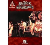 Best Of Black Sabbath, Recorded Versions Guitar