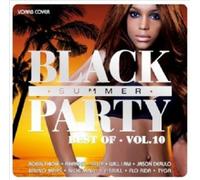 BEST OF BLACK SUMMER PARTY VOL.10 2 CD NEUF