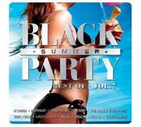 BEST OF BLACK SUMMER PARTY VOL.7 2 CD RIHANNA UVM NEW