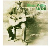 Best Of Blind Willie Mctell